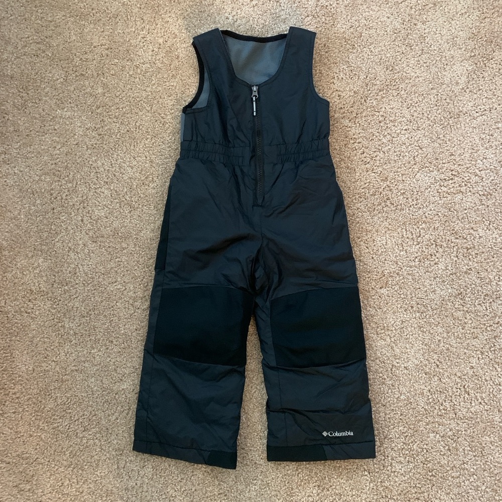 Columbia Kids Snow Overalls